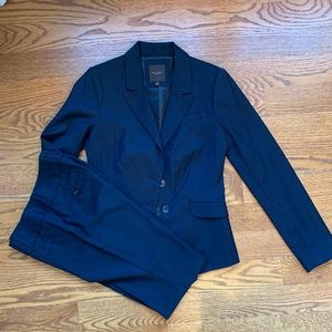 The Limited Navy Blue Pant Suit